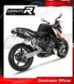 escape silenciador DOMINATOR HP3 compatible con la motocicleta KTM 990 SUPER Duke 2005  2013 5