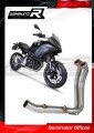 colector de escape DOMINATOR  compatible con la motocicleta BMW F900XR 2020  2026