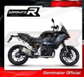 colector de escape DOMINATOR  compatible con la motocicleta BMW F900XR 2020  2026 4