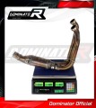 exhaust manifold header DOMINATOR  fits the motorcycle BMW F900XR 2020   2026 6
