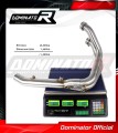 exhaust manifold header DOMINATOR  fits the motorcycle BMW F900XR 2020   2026 7