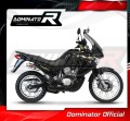 escape silenciador DOMINATOR GP1 compatible con la motocicleta Honda XL 650 V TRANSALP 2001  2007 4