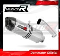 exhaust muffler DOMINATOR HP1 fits the motorcycle Honda CBR 600 F2 / F3 1991   1998 4