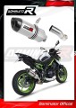 escape silenciador DOMINATOR HP1 compatible con la motocicleta Kawasaki Z 900 2020  2024 4