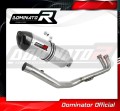 complete exhaust system with muffler DOMINATOR Full System HP1 fits to Yamaha XP 530 TMAX 2012  2016 2