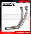 Kolektor wydechowy DOMINATOR  pasujący do motocykla Yamaha TDM 850 1991 - 1995 2