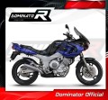 Yamaha TDM 850 1996 - 2001 Head pipe Header Linkpipe Downpipe Frontpipe Manifold Collector Kolektor wydechowy Kolano Sport-Krümmeranlage Colector de escape  Collecteur d'échappement Collettore di scarico DOMINATOR EXHAUST SYSTEM 3