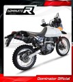 Kolektor wydechowy DOMINATOR  pasujący do motocykla Suzuki DR 650SE 1997 - 2009 5