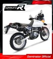 wydech tłumik DOMINATOR MX2 CZARNY pasujący do motocykla Suzuki DR 650SE 1997 - 2009 3