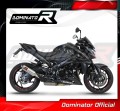 escape silenciador DOMINATOR HP8 compatible con la motocicleta Suzuki GSXS 1000 / F 2015  2020 4