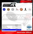 Suzuki GSX-S GSXS 1000 2015 - 2020 EXHAUST Muffler Auspuff Sportauspuff Silencer Echappement Silencieux Scarico Scarichi Escape Wydech Tłumik GP3 DOMINATOR EXHAUST SYSTEM 4
