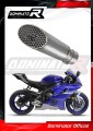 exhaust muffler DOMINATOR titanium GP3 fits to YZF R6 2017  2023