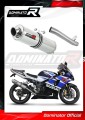 wydech tłumik DOMINATOR Slip-on Okrągły pasujący do motocykla Suzuki GSXR 1000 K1 - K4 2001 - 2004
