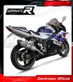 wydech tłumik DOMINATOR Slip-on HP1 pasujący do motocykla Suzuki GSXR 1000 K1 - K4 2001 - 2004 3