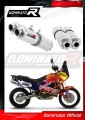 KTM 990 Adventure 2007 - 2012 wydech Tłumik ST + dB killer medium