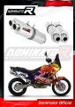 KTM 990 Adventure 2007 - 2012 wydech Tłumik OV + dB killer medium