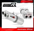 KTM 990 ADVENTURE EXHAUST Muffler Auspuff Sportauspuff Silencer Echappement Silencieux Scarico Scarichi Escape Wydech Tłumik OV DOMINATOR EXHAUST SYSTEM 1