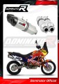 KTM 990 ADVENTURE 2007 - 2012 wydech Tłumik HP1 + dB killer medium