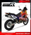 KTM 990 ADVENTURE 2007 - 2012 wydech Tłumik HP1 + dB killer medium