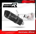 Can am SPYDER RS 990 2007 - 2012 EXHAUST Muffler Auspuff Sportauspuff Silencer Echappement Silencieux Scarico Scarichi Escape Wydech Tłumik HP1 BLACK Dominator Exhaust System
