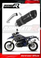 BMW HP2 Enduro 2004 - 2007 wydech Tłumik HP1 BLACK + dB killer medium