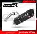 BMW HP2 Enduro 2004 - 2007 wydech Tłumik HP1 BLACK + dB killer medium