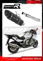 exhaust muffler DOMINATOR HP1 BLACK fits to BMW K1600 GT GTL 2011  2023