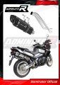Aprilia ETV 1000 Caponord 2005 - 2007 wydech Tłumik HP1 BLACK + dB killer medium