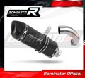 Aprilia ETV 1200 Caponord 2013 - 2016 wydech Tłumik HP1 BLACK + dB killer medium