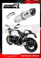 escape silenciador DOMINATOR HP1 compatible con la motocicleta BMW R nine T 2016  2018 2