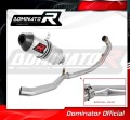 complete exhaust system with muffler DOMINATOR Full System HP3 fits to KTM 390 Duke 2021  2023 3