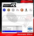 sistema de escape completo con silenciador DOMINATOR Full System GP3 compatible con la motocicleta Suzuki GSXS 1000 / F 2015  2020 5