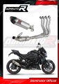 complete exhaust system with muffler DOMINATOR Full System HP8 fits to Suzuki GSXS 1000 / F 2015  2020