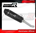 Honda CBR 250 R 2011 - 2013 wydech Tłumik HP3 BLACK + dB killer medium