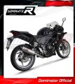 Honda CBR 250 R 2011 - 2013 wydech Tłumik HP3 + dB killer medium