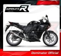 Honda CBR 250 R 2011 - 2013 wydech Tłumik HP3 + dB killer medium