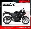 Honda CBR 250 R 2011 - 2013 wydech Tłumik GP + dB killer medium