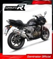 exhaust muffler DOMINATOR OV fits to Kawasaki Z750 2004  2006 3