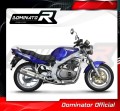 Suzuki GS 500F 2004 - 2014 EXHAUST Collector Manifold Full System Muffler Auspuff Sportauspuff Silencer Echappement Silencieux Scarico Scarichi Escape Wydech Tłumik HP1 Dominator Exhaust System 3
