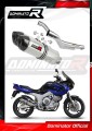 escape silenciador DOMINATOR HP1 compatible con la motocicleta Yamaha TDM 850 1996  2001