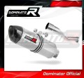 exhaust muffler DOMINATOR HP1 fits to Yamaha TDM 850 Right Side 1991  1995 2