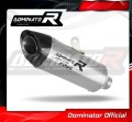 exhaust muffler DOMINATOR HP8 fits to Yamaha YZF R6 2017  2023 2