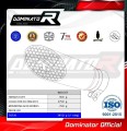 sistema de escape completo con silenciador DOMINATOR Full