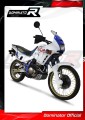 Honda NX 650 DOMINATOR RD02 1988 - 1994 Kolektor wydechowy