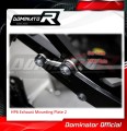 Yamaha Tracer 9 / GT 2021 - 2023 EXHAUST Collector Manifold Full System Muffler Auspuff Sportauspuff Silencer Echappement Silencieux Scarico Scarichi Escape Wydech Tłumik HP6  Titanium Dominator Exhaust System 8