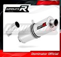 exhaust muffler DOMINATOR OV fits to BMW F800GT 2012  2019