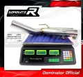 S1000RR Exhaust Cat Eliminator Catalyst Catalytic Converter Linkpipe Decat Downpipe 2015 - 2016 DOMINATOR 3