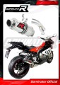 BMW S1000RR 2017 - 2018 wydech Tłumik GP1 + dB killer medium