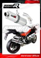 BMW S1000RR 2017 - 2018 wydech Tłumik OV + dB killer medium