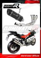 BMW S1000RR EX 2017 - 2018 Full system Kolektor wydech Tłumik HP1 BLACK + dB killer medium